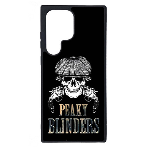 کاور طرح Peaky Blinders کد G-198 مناسب برای گوشی موبایل سامسونگ Galaxy S23 Ultra