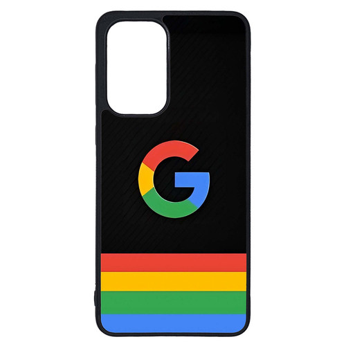 کاور طرح Google کد G-063 مناسب برای گوشی موبایل سامسونگ Galaxy A33 / A33 5G