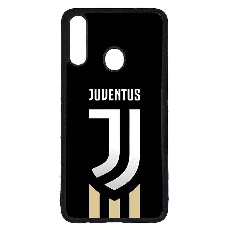 کاور طرح تیم یوونتوس Juventus کد G-197 مناسب برای گوشی موبایل سامسونگ Galaxy A20s
