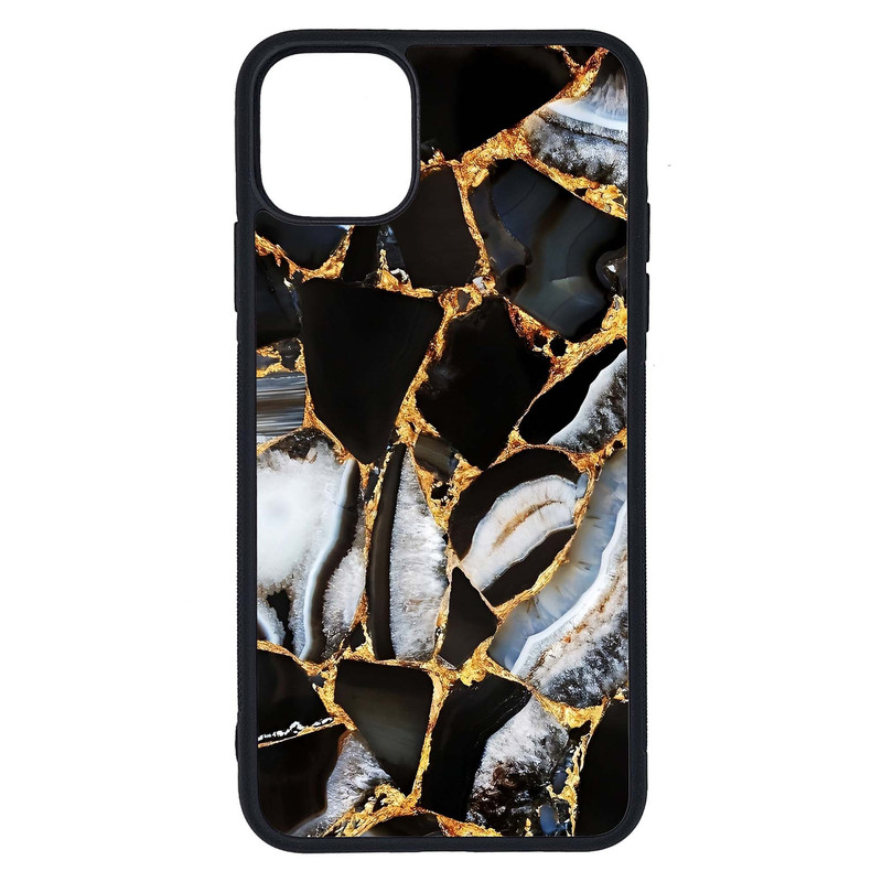 کاور طرح ماربل کد G-027 مناسب برای گوشی موبایل اپل iPhone 11 Pro Max