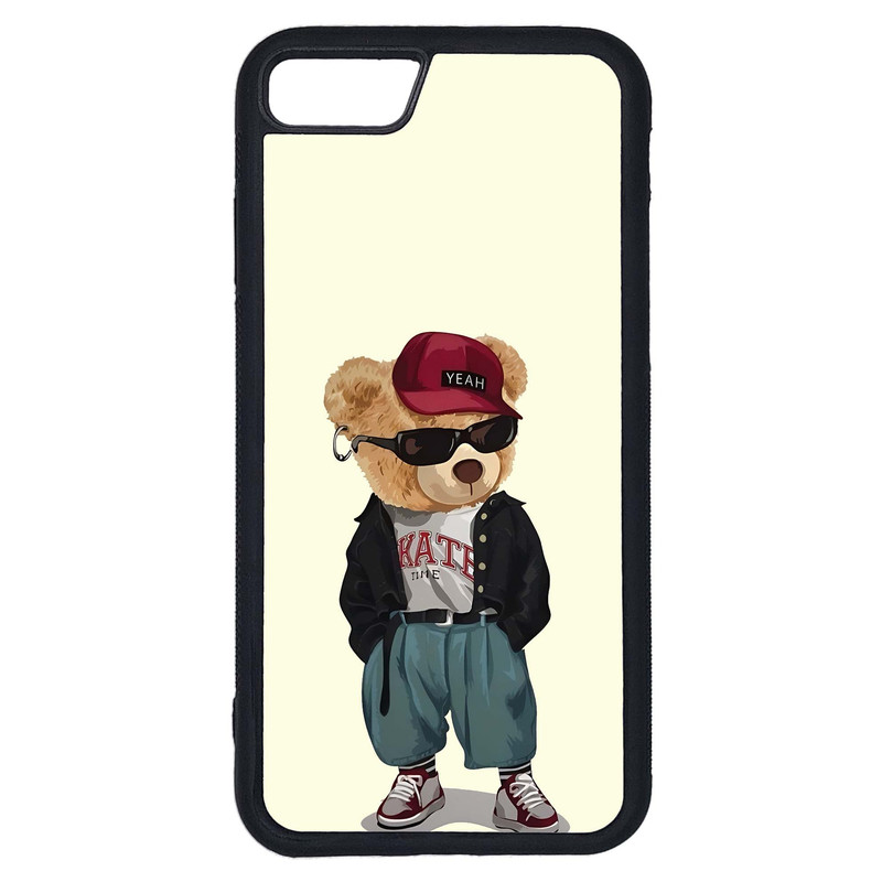 کاور طرح تدی کد G-154 مناسب برای گوشی موبایل اپل iPhone 7 / 8