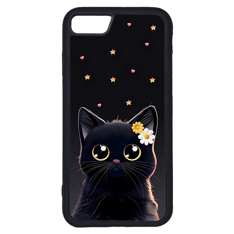 کاور طرح گربه کد G-162 مناسب برای گوشی موبایل اپل iPhone 7 / 8