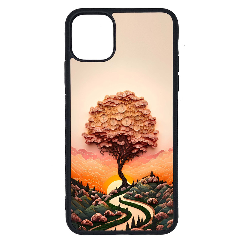 کاور طرح درخت کد G-127 مناسب برای گوشی موبایل اپل iPhone 11 Pro Max
