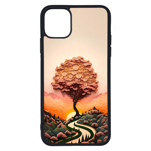 کاور طرح درخت کد G-127 مناسب برای گوشی موبایل اپل iPhone 11 Pro Max