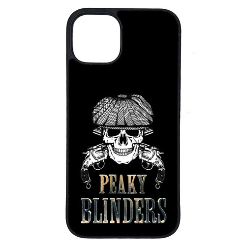 کاور طرح Peaky Blinders کد G-198 مناسب برای گوشی موبایل اپل iPhone 13