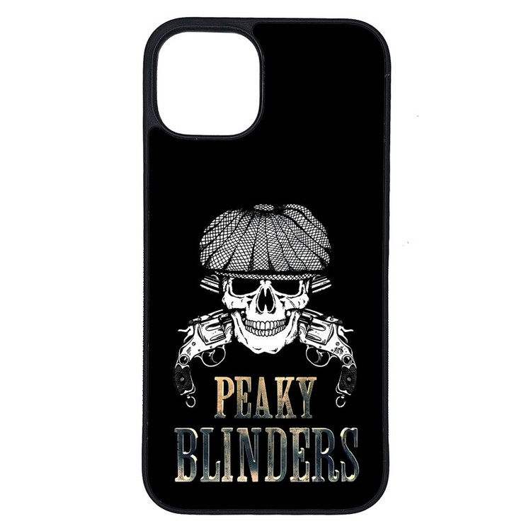 کاور طرح Peaky Blinders کد G-198 مناسب برای گوشی موبایل اپل iPhone 13