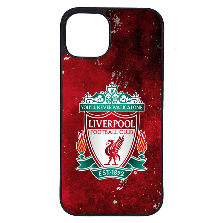 کاور طرح تیم لیورپول Liverpool کد G-192 مناسب برای گوشی موبایل اپل iPhone 13