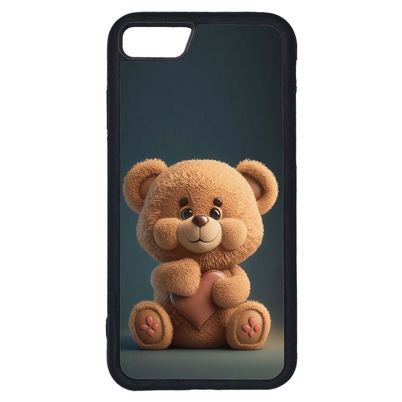 کاور طرح بچه خرس کد G-210 مناسب برای گوشی موبایل اپل iPhone 7 / 8