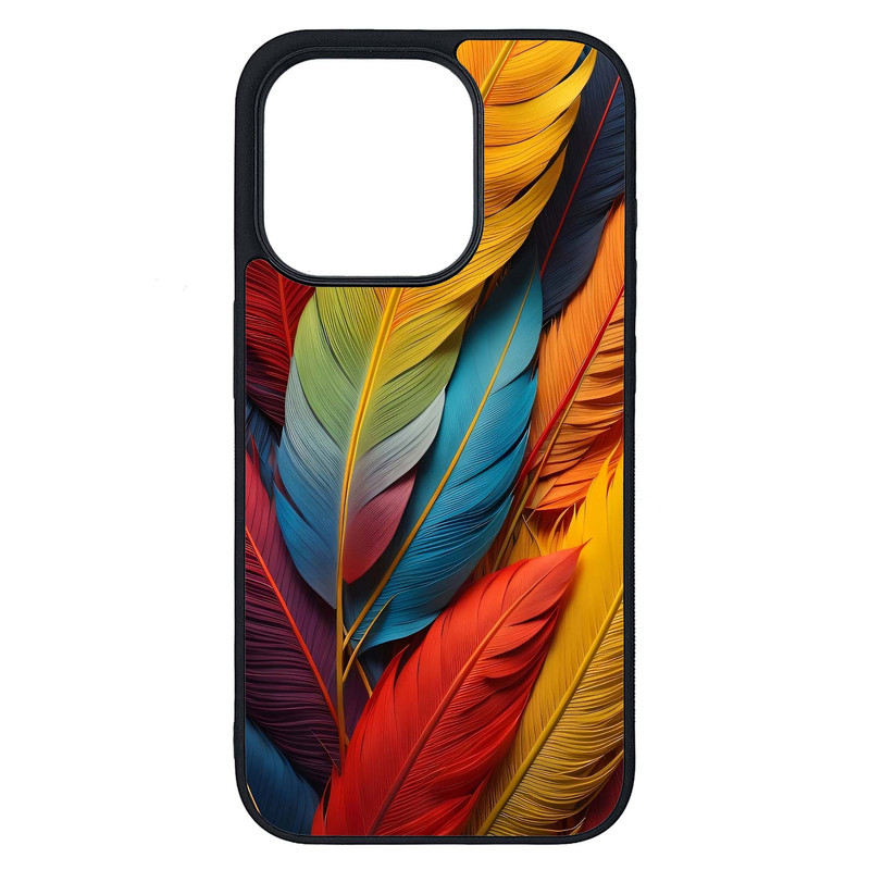 کاور طرح پر کد G-110 مناسب برای گوشی موبایل اپل iPhone 15 Pro
