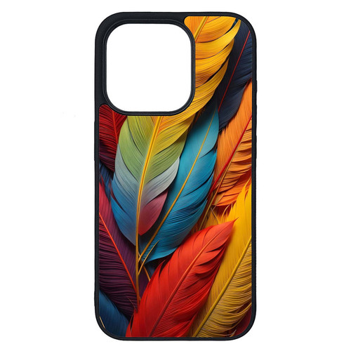 کاور طرح پر کد G-110 مناسب برای گوشی موبایل اپل iPhone 15 Pro