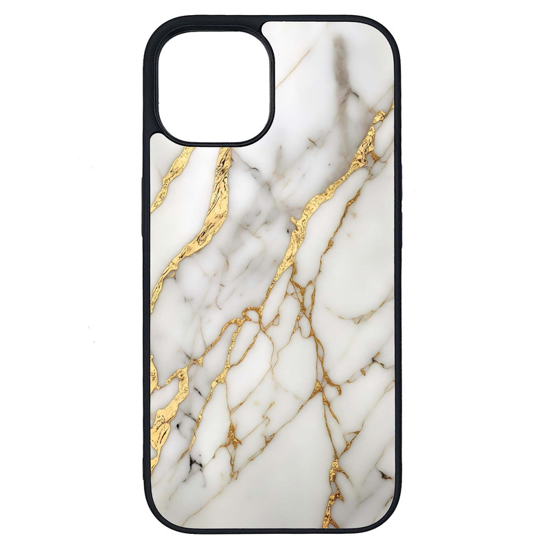 کاور طرح ماربل کد G-174 مناسب برای گوشی موبایل اپل iPhone 15