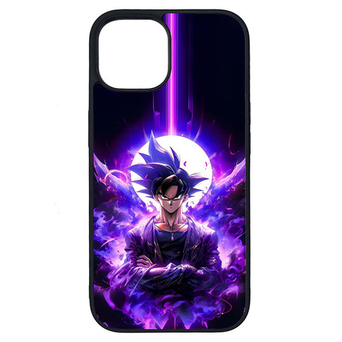 کاور طرح انیمه Dragon Ball کد G-185 مناسب برای گوشی موبایل اپل iPhone 15