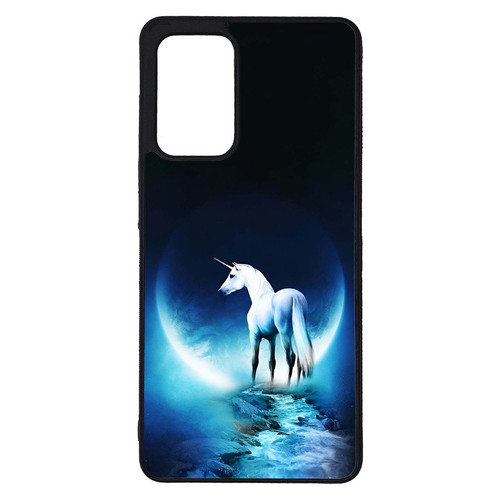 کاور طرح اسب شاخدار کد G-070 مناسب برای گوشی موبایل سامسونگ Galaxy A72 / A72 5G