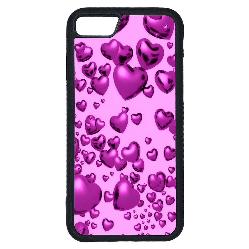 کاور طرح قلبی کد G-009 مناسب برای گوشی موبایل اپل iPhone 7 / 8