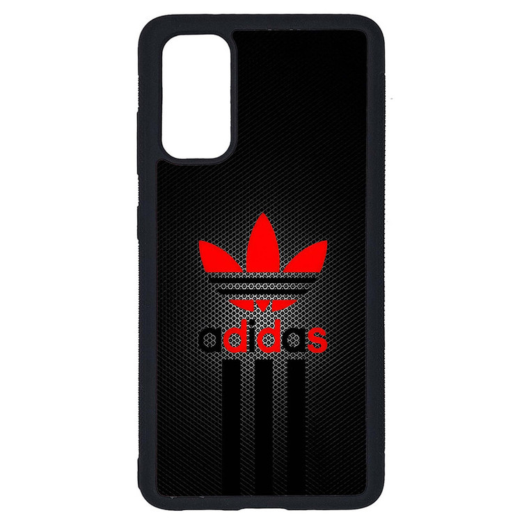 کاور طرح آدیداس adidas کد G-017 مناسب برای گوشی موبایل سامسونگ Galaxy S20