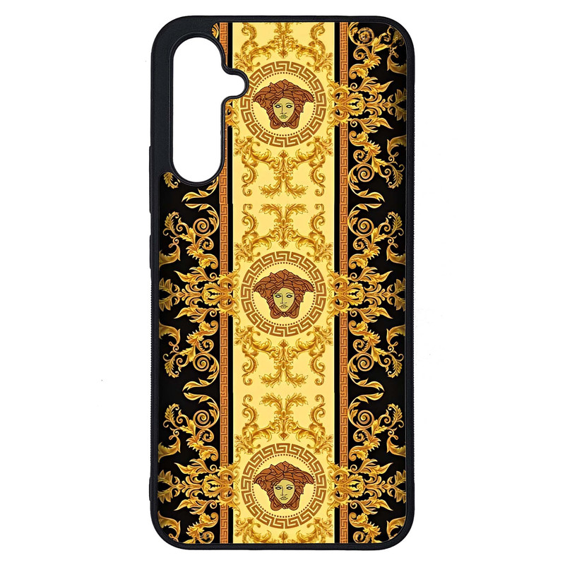 کاور طرح ورساچه VERSACE کد G-177 مناسب برای گوشی موبایل سامسونگ Galaxy A34 / A34 5G