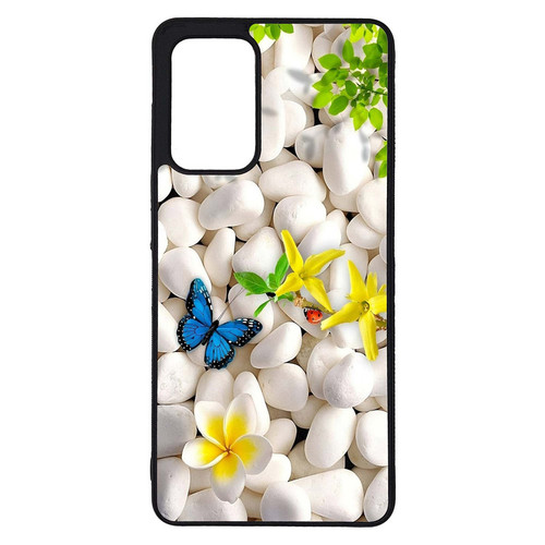 کاور طرح پروانه کد G-168 مناسب برای گوشی موبایل سامسونگ Galaxy A72 / A72 5G