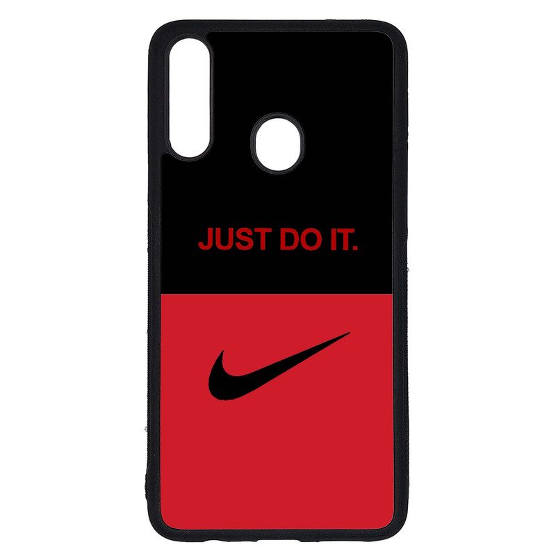 کاور طرح نایک NIKE کد G-163 مناسب برای گوشی موبایل سامسونگ Galaxy A20s