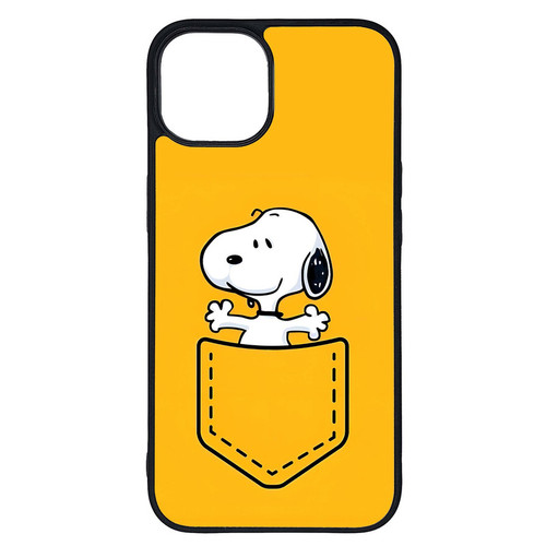کاور طرح اسنوپی کد G-111 مناسب برای گوشی موبایل اپل iPhone 14