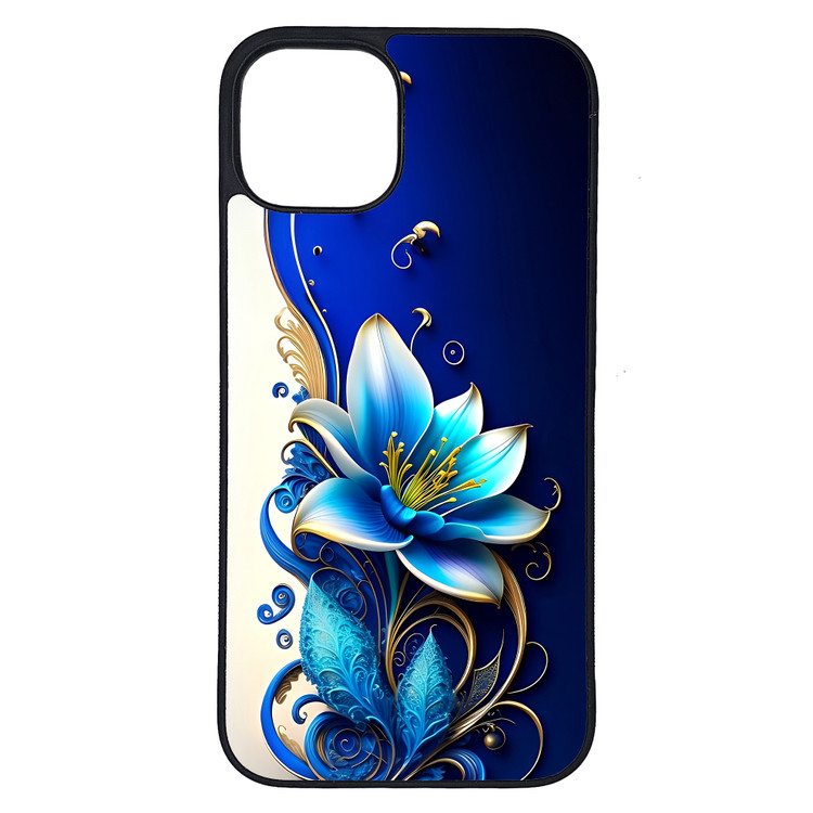 کاور طرح گل کد G-129 مناسب برای گوشی موبایل اپل iPhone 13