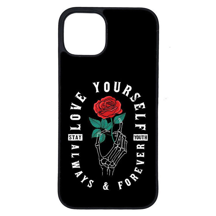 کاور طرح گل کد G-219 مناسب برای گوشی موبایل اپل iPhone 13