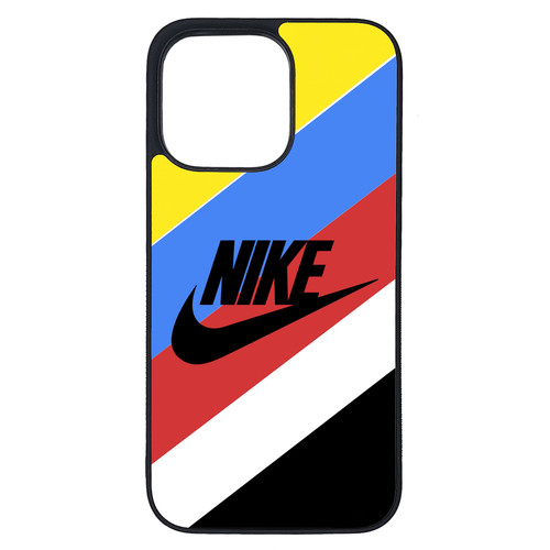 کاور طرح نایک NIKE کد G-058 مناسب برای گوشی موبایل اپل iPhone 13 Pro
