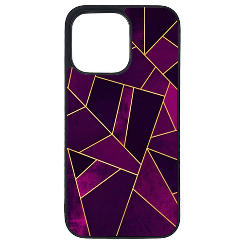 کاور طرح Shape کد G-113 مناسب برای گوشی موبایل اپل iPhone 13 Pro