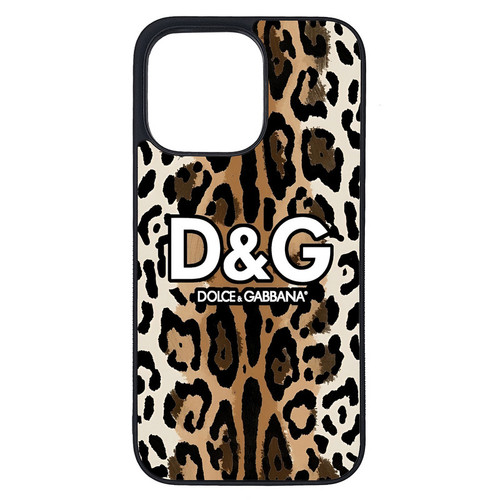 کاور طرح دی اند جی D&G کد G-159 مناسب برای گوشی موبایل اپل iPhone 13 Pro
