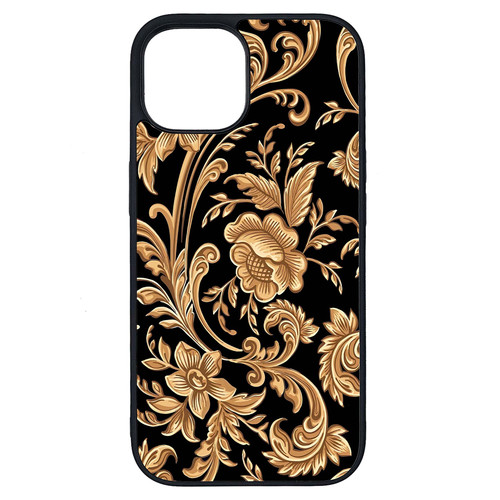 کاور طرح گل کد G-097 مناسب برای گوشی موبایل اپل iPhone 15