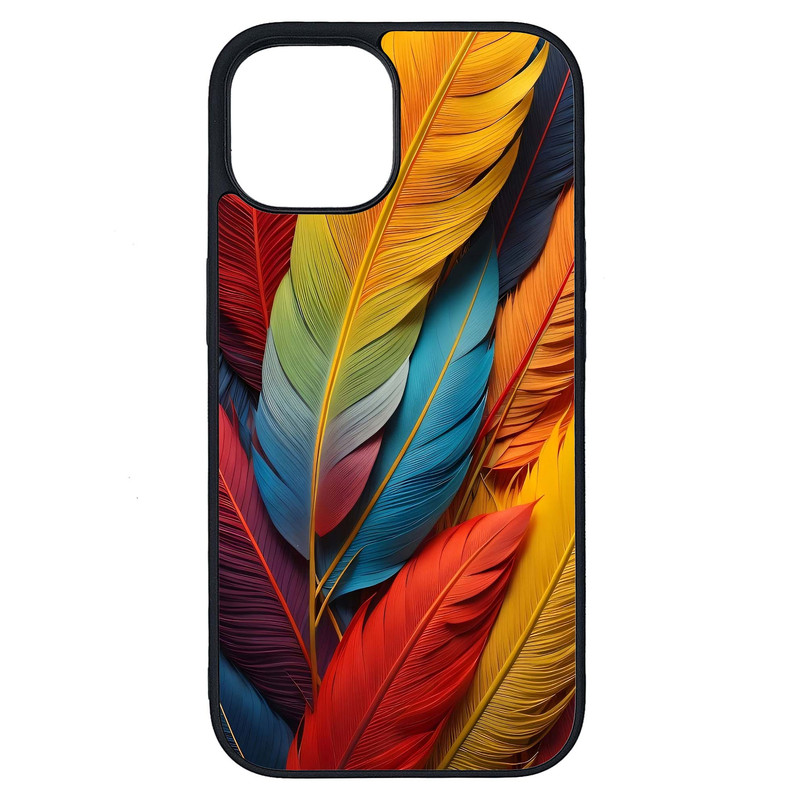 کاور طرح پر کد G-110 مناسب برای گوشی موبایل اپل iPhone 15