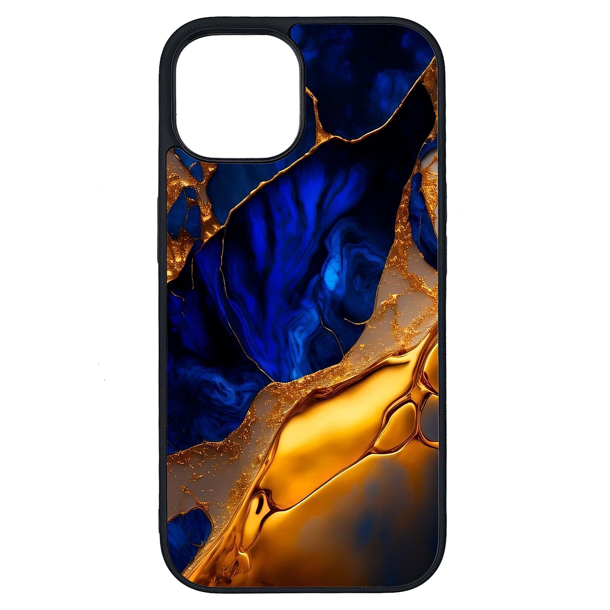 کاور طرح ماربل کد G-018 مناسب برای گوشی موبایل اپل iPhone 15