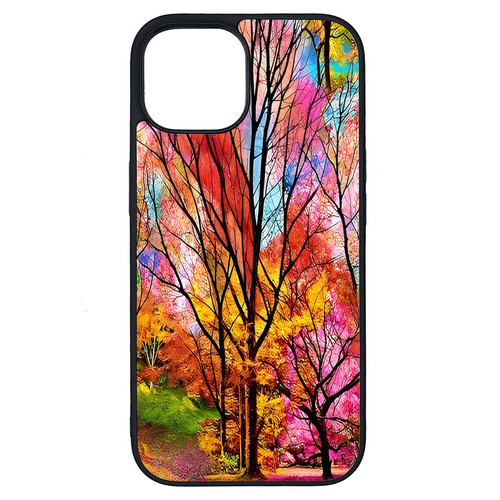 کاور طرح منظره کد G-022 مناسب برای گوشی موبایل اپل iPhone 15