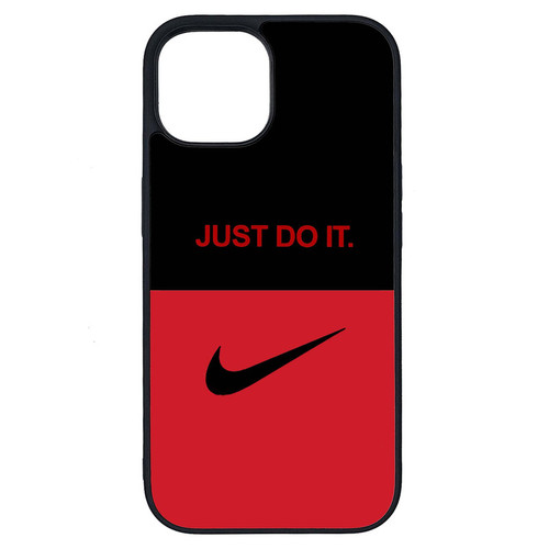کاور طرح نایک NIKE کد G-163 مناسب برای گوشی موبایل اپل iPhone 15