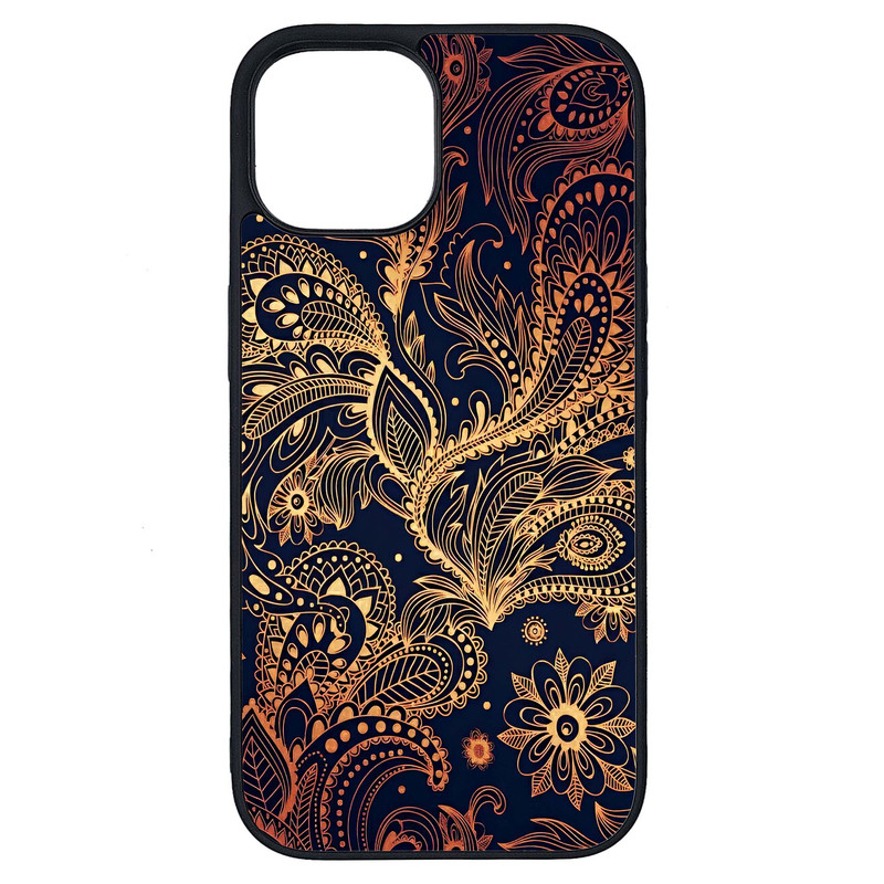 کاور طرح سنتی کد G-167 مناسب برای گوشی موبایل اپل iPhone 15