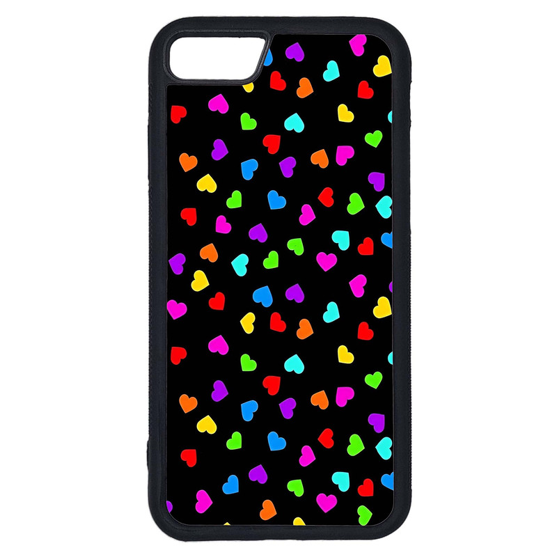کاور طرح قلبی کد G-006 مناسب برای گوشی موبایل اپل iPhone 7 / 8