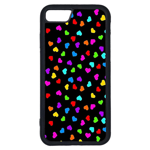 کاور طرح قلبی کد G-006 مناسب برای گوشی موبایل اپل iPhone 7 / 8