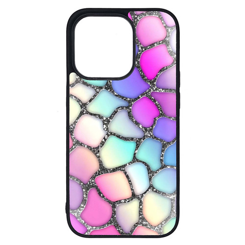 کاور طرح Graffiti کد G-020 مناسب برای گوشی موبایل اپل iPhone 14 Pro