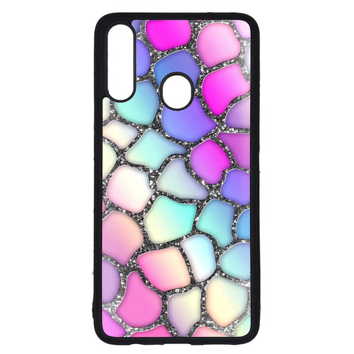 کاور طرح Graffiti کد G-020 مناسب برای گوشی موبایل سامسونگ Galaxy A20s