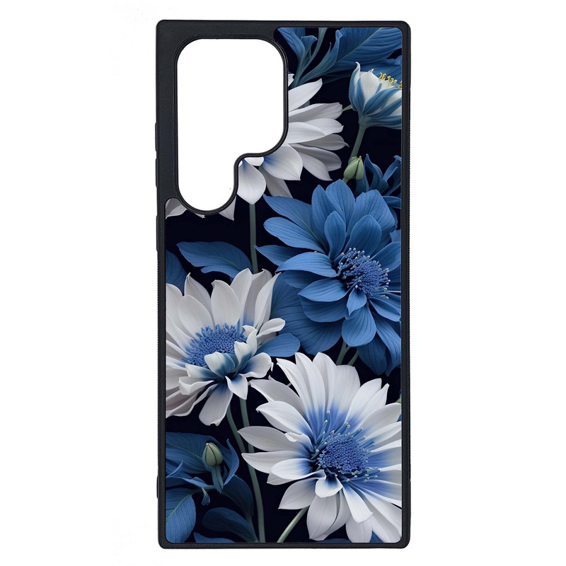 کاور طرح گل کد G-176 مناسب برای گوشی موبایل سامسونگ Galaxy S23 Ultra