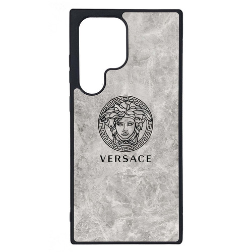 کاور طرح ورساچه VERSACE کد G-166 مناسب برای گوشی موبایل سامسونگ Galaxy S23 Ultra