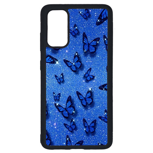 کاور طرح پروانه کد G-083 مناسب برای گوشی موبایل سامسونگ Galaxy S20