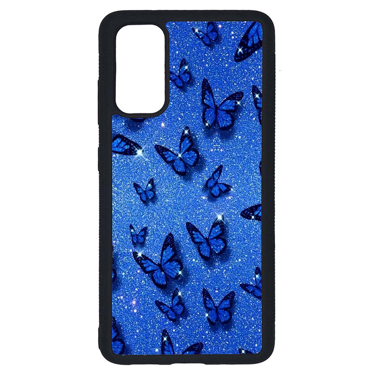 کاور طرح پروانه کد G-083 مناسب برای گوشی موبایل سامسونگ Galaxy S20