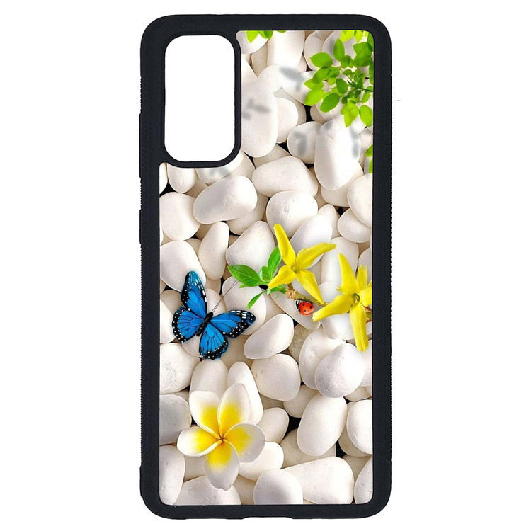 کاور طرح پروانه کد G-168 مناسب برای گوشی موبایل سامسونگ Galaxy S20