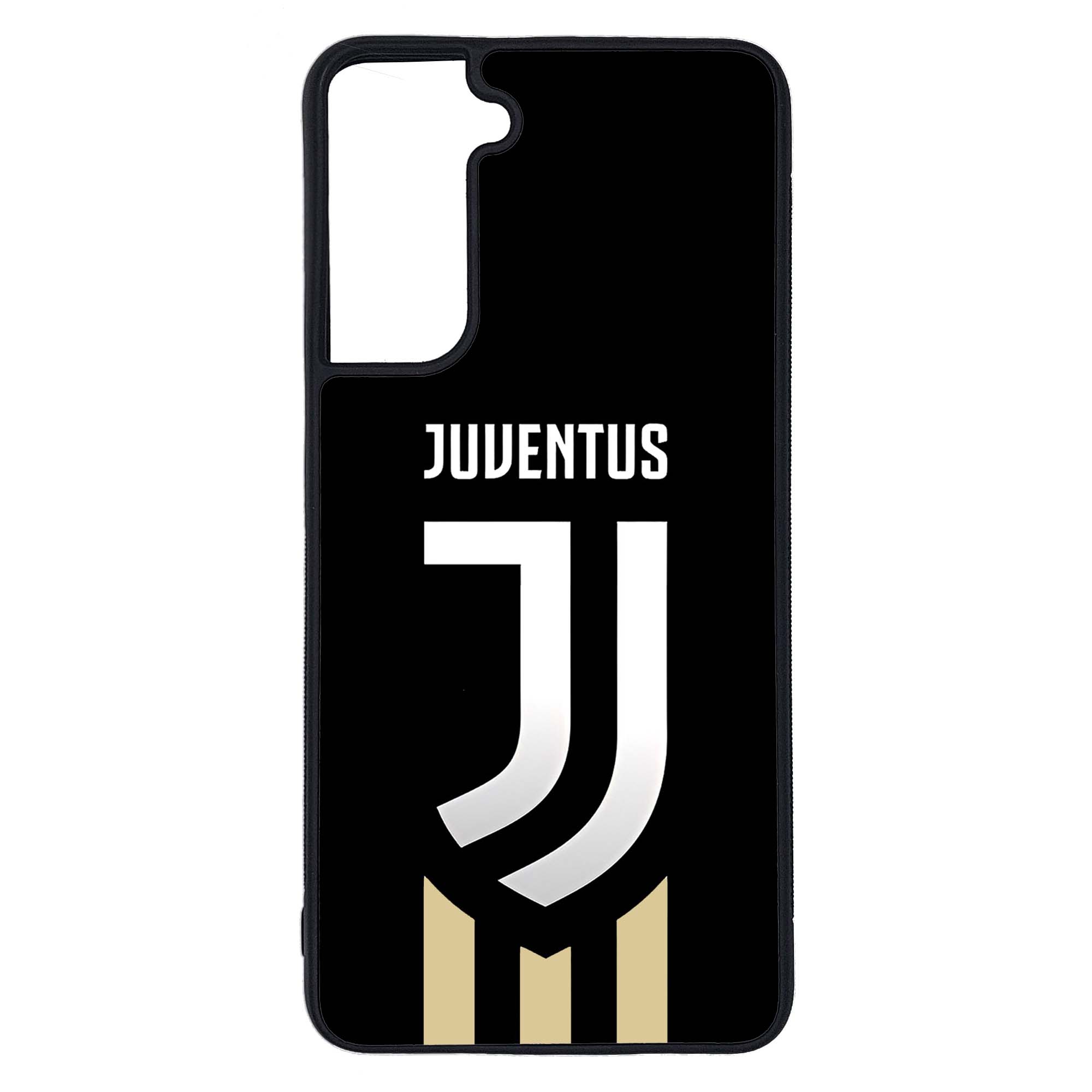 کاور طرح تیم یوونتوس Juventus کد G-197 مناسب برای گوشی موبایل سامسونگ Galaxy S21