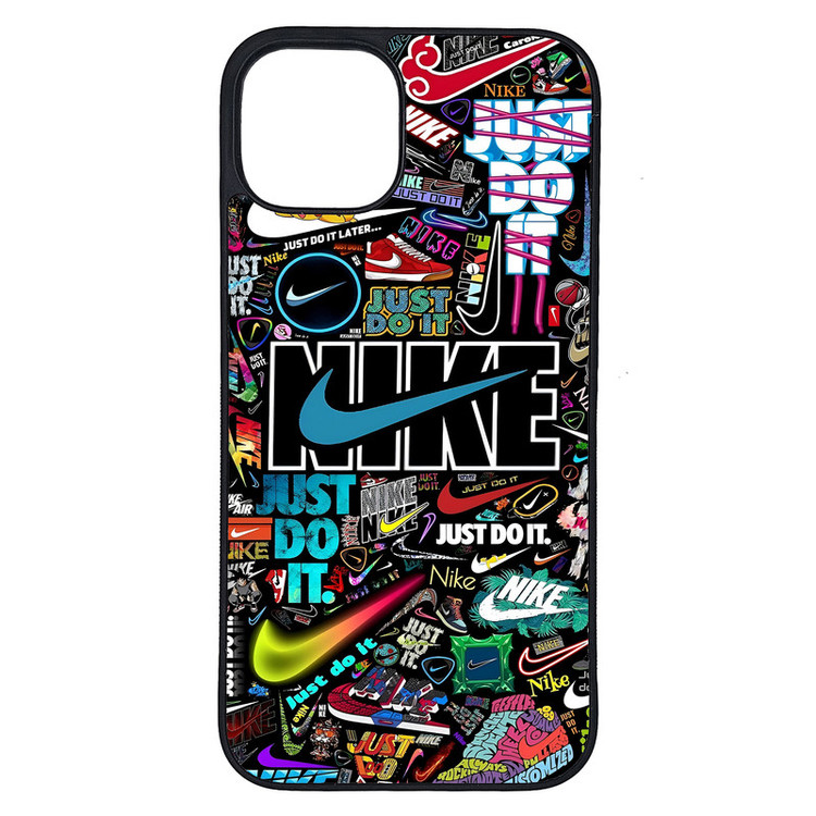 کاور طرح نایک NIKE کد G-026 مناسب برای گوشی موبایل اپل iPhone 13