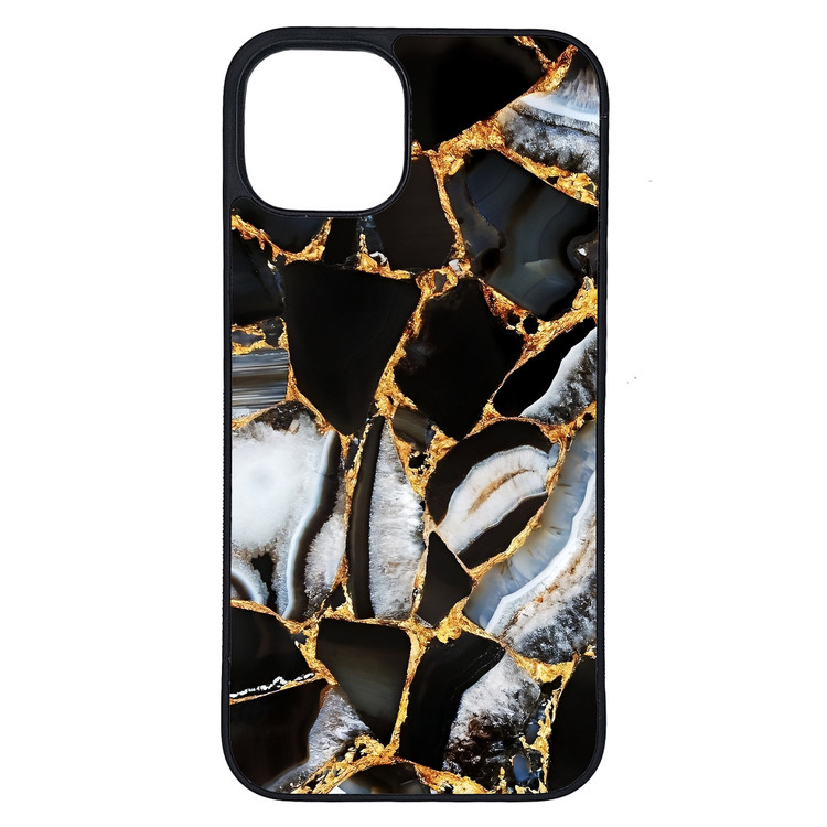 کاور طرح ماربل کد G-027 مناسب برای گوشی موبایل اپل iPhone 13
