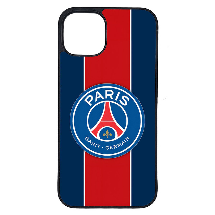 کاور طرح تیم پاریسن ژرمن PSG کد G-193 مناسب برای گوشی موبایل اپل iPhone 13