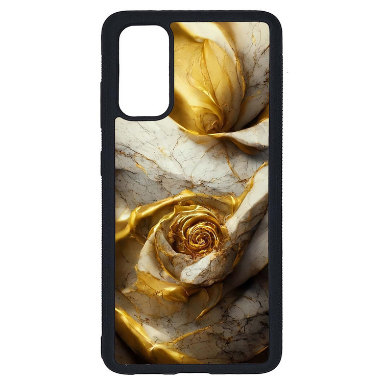 کاور طرح ماربل کد G-019 مناسب برای گوشی موبایل سامسونگ Galaxy S20
