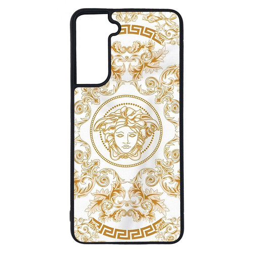 کاور طرح ورساچه VERSACE کد G-175 مناسب برای گوشی موبایل سامسونگ Galaxy S21