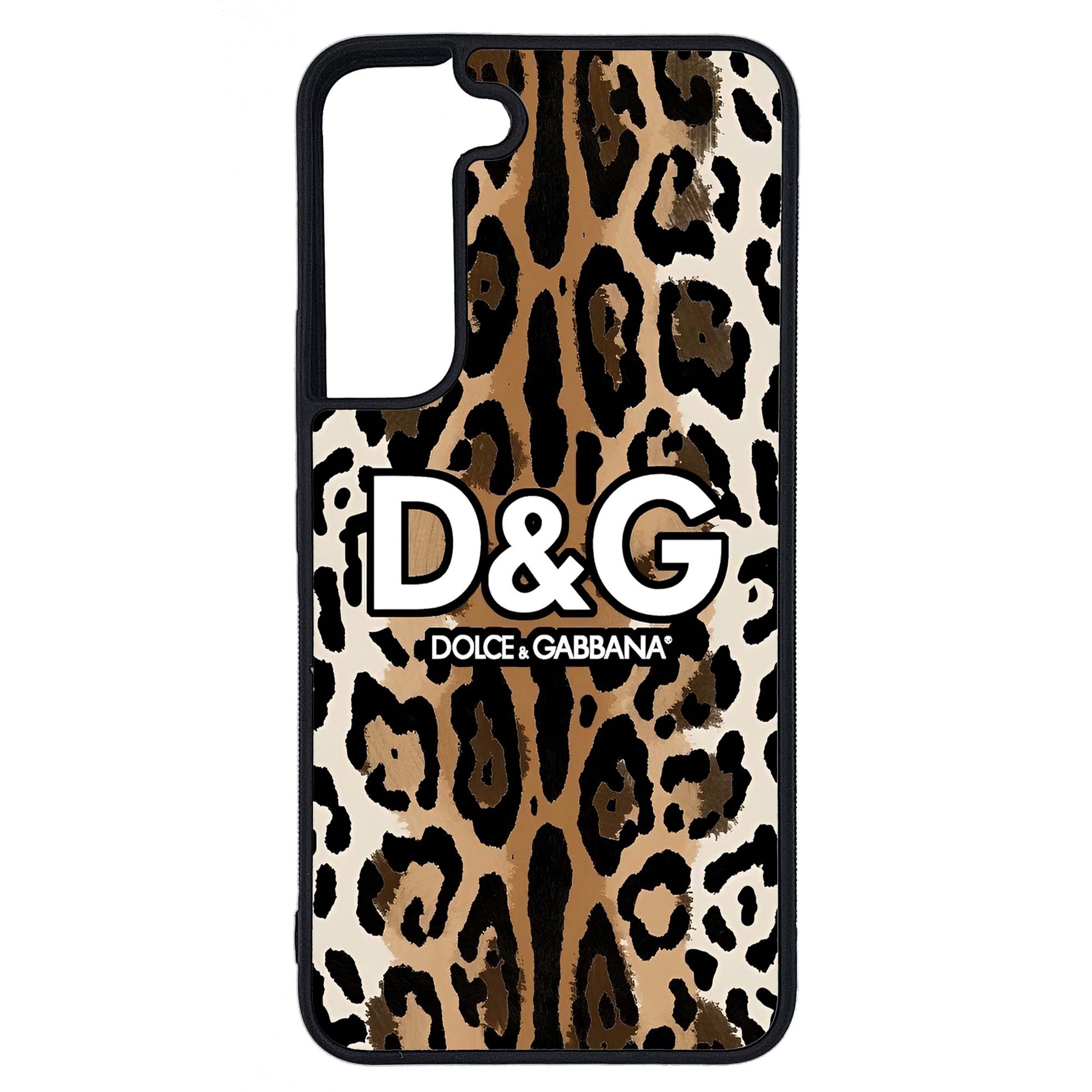 کاور طرح دی اند جی D&G کد G-159 مناسب برای گوشی موبایل سامسونگ Galaxy S22
